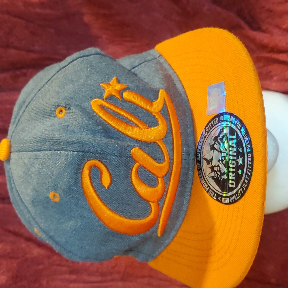 High Quality Brand Cali snapback cap